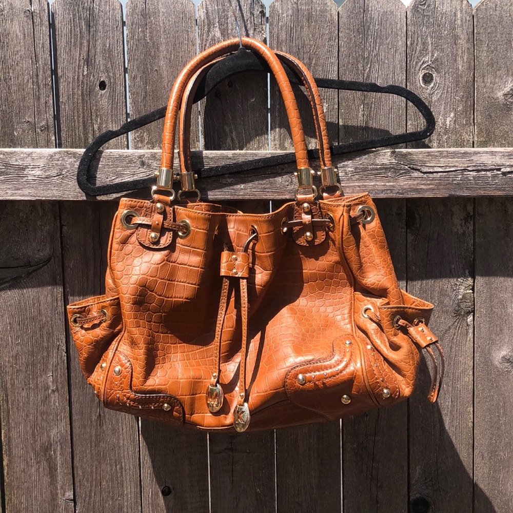 MICHAEL Michael Kors leather bag